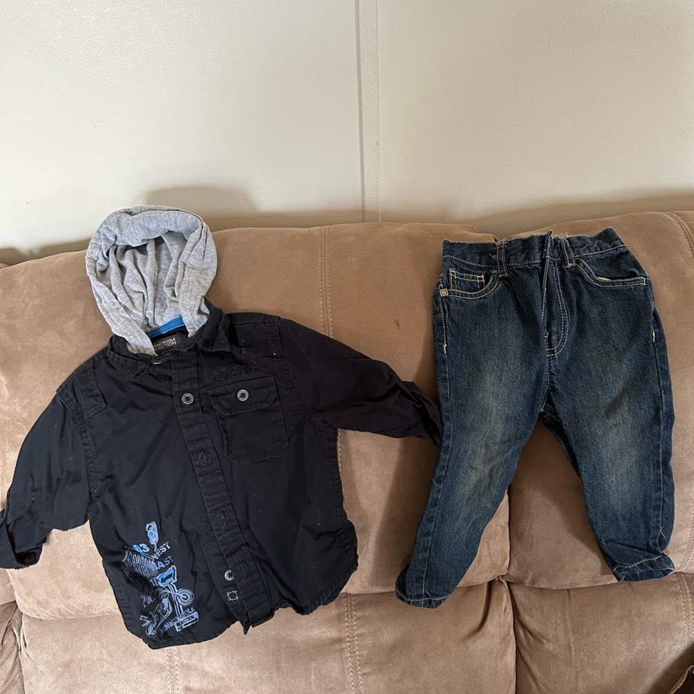 Kenneth Cole‎ 18M outfit